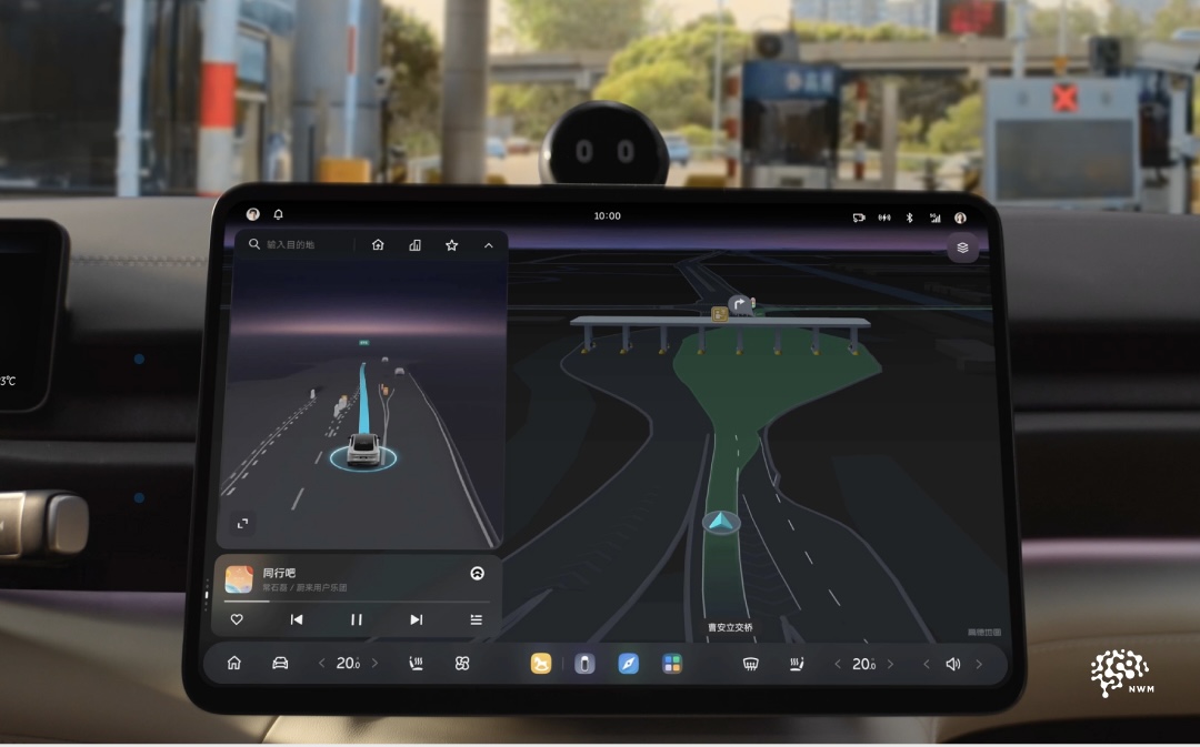 Understanding NIO’s World Model Smart Driving Direction + Supplementary Thoughts on NIO Deep Research
