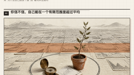 90% 的基金经理跑不赢指数，那我为什么还自己投资个股